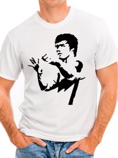 Мъжка тениска Bruce Lee